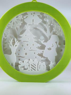 Christmas Tree Bauble Box