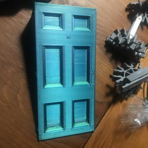 A Door For Your Door