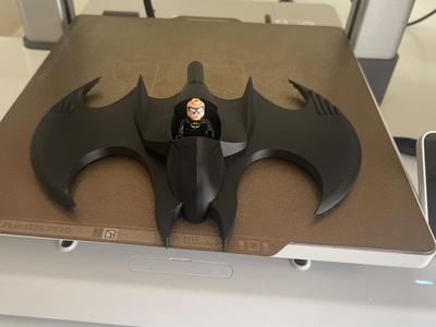 brick batwing batman support free