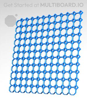 11x11 Multiboard Core Tile