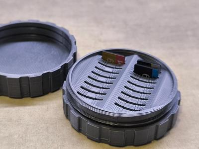 MicroSD Card Holder x16