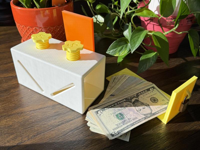 Cash Compactor