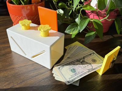 Cash Compactor