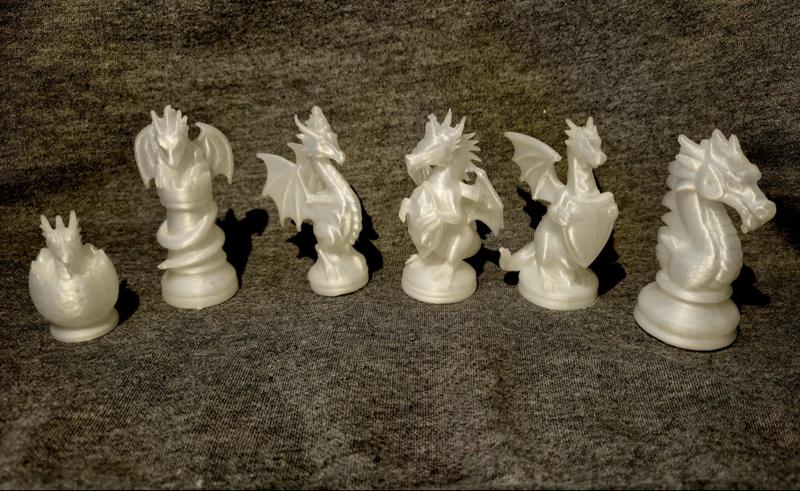 dragon chess