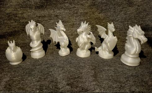 dragon chess