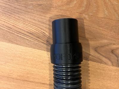 Bosch POF 1400 hose adapter