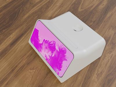 Samsung S24 Charging Dock