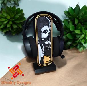 League of legends - JINX headset faceplate 