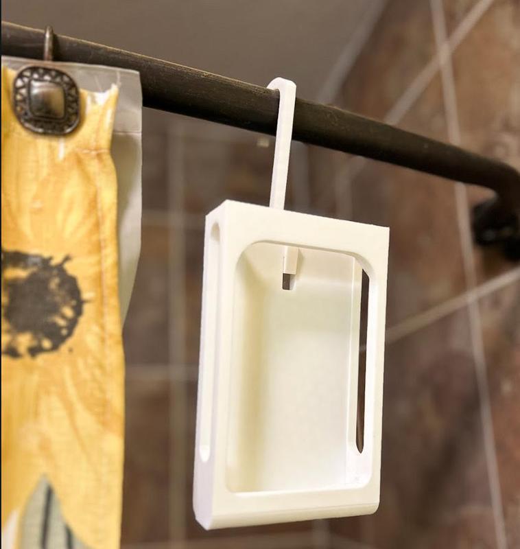 Shower Phone Holder