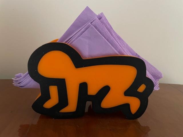 Napkin holder