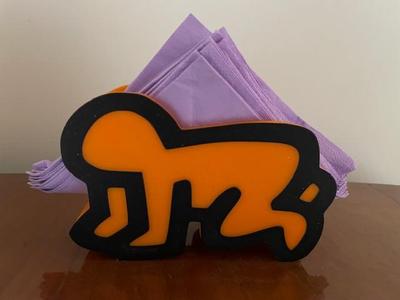 Napkin holder
