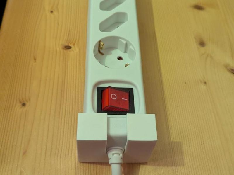 Ikea multiple-socket holder