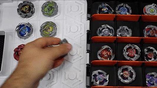BEYBLADE X - BLADES HEXA HOLDER