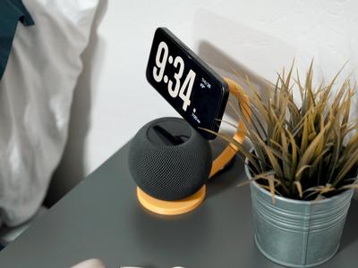 HomePod mini MagSafe Dock