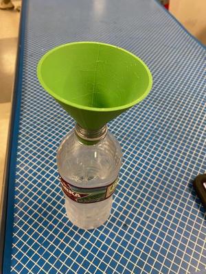 Water Bottle Funnel