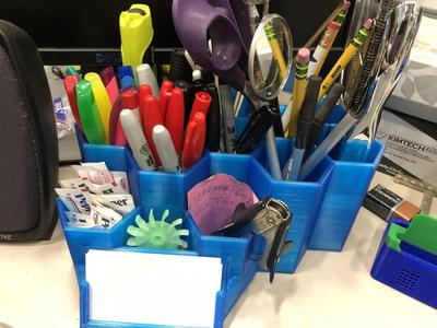 Desk Organizer 2.0