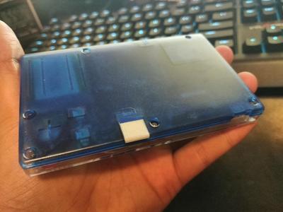 ODROID-GO Micro SD Card Cover
