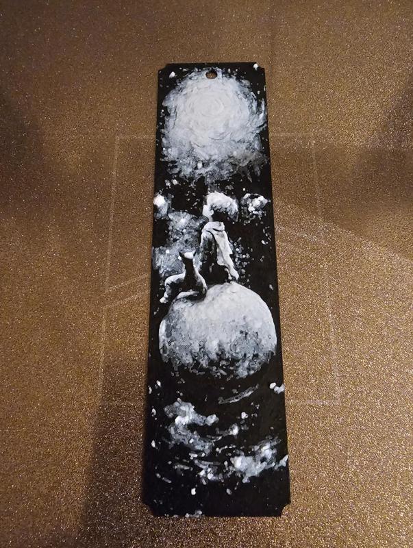 Little Prince Bookmark