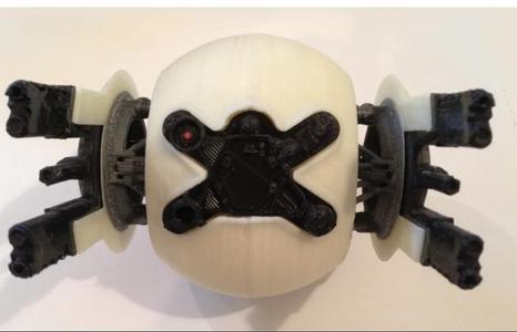 Oblivion Defender Drone