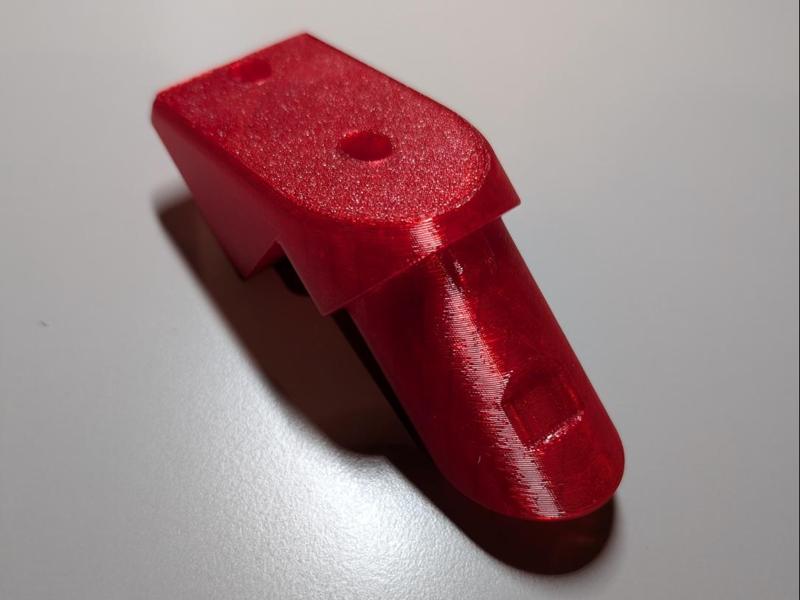 Bosch Unlimited Vacuum Cleaner Attachment Holder