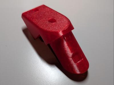 Bosch Unlimited Vacuum Cleaner Attachment Holder