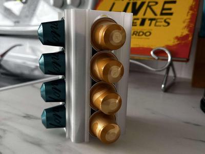 Nespresso original pods small holder (COMPACT)