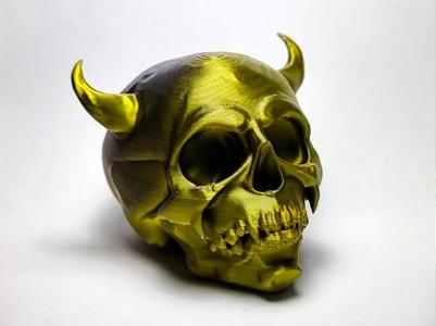 Daemon Skull