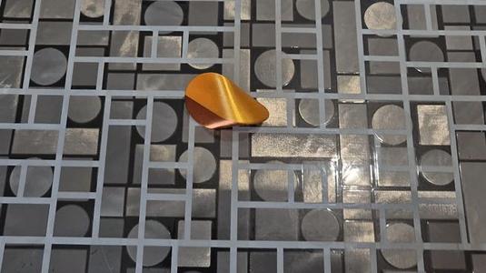 Incredible Rolling Object - Oloid