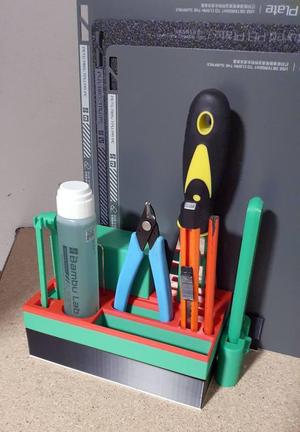 One more Bambu tool and accessories tray