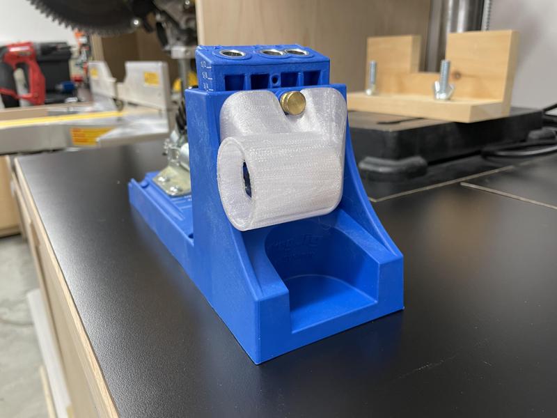 Dust Port for Kreg K3 K4 K5