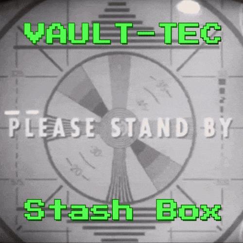 Fallout 76 Vault-Tec StashBox