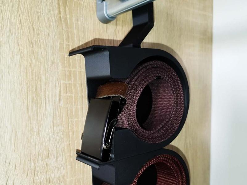 Modular Belt Organizer - Versatile Belt Storage