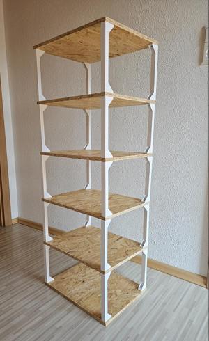 Simple Rack | Simple Shelf
