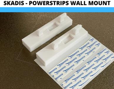 SKADIS - WALL MOUNT - POWERSTRIPE