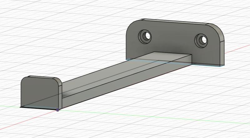 Roll holder