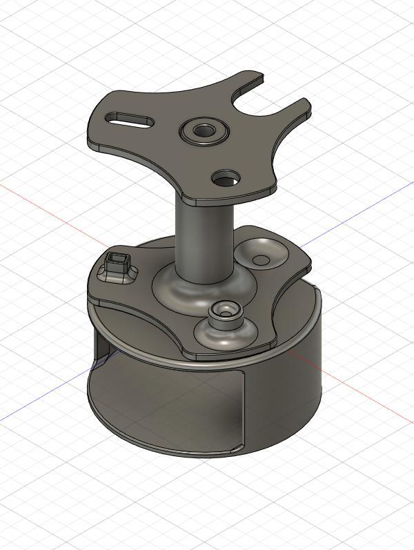 Barber tool stand 