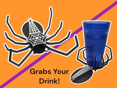 Spider Leg Cup Holder