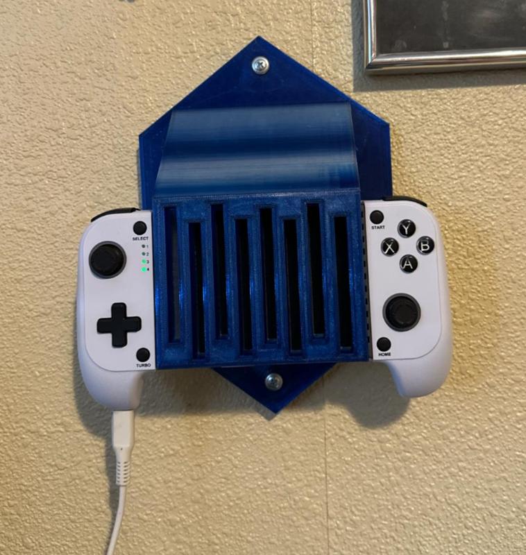 Mobile Game Stretch Controller