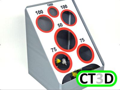 A1(mini) Poop Shooter Chute
