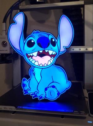 Stitch | LED Display