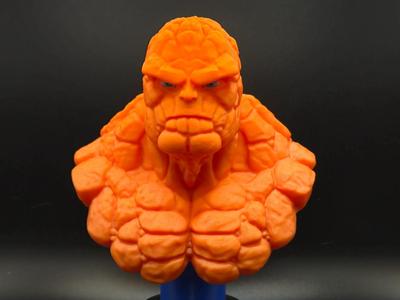 The Thing Bust - Marvel's Fantastic Four