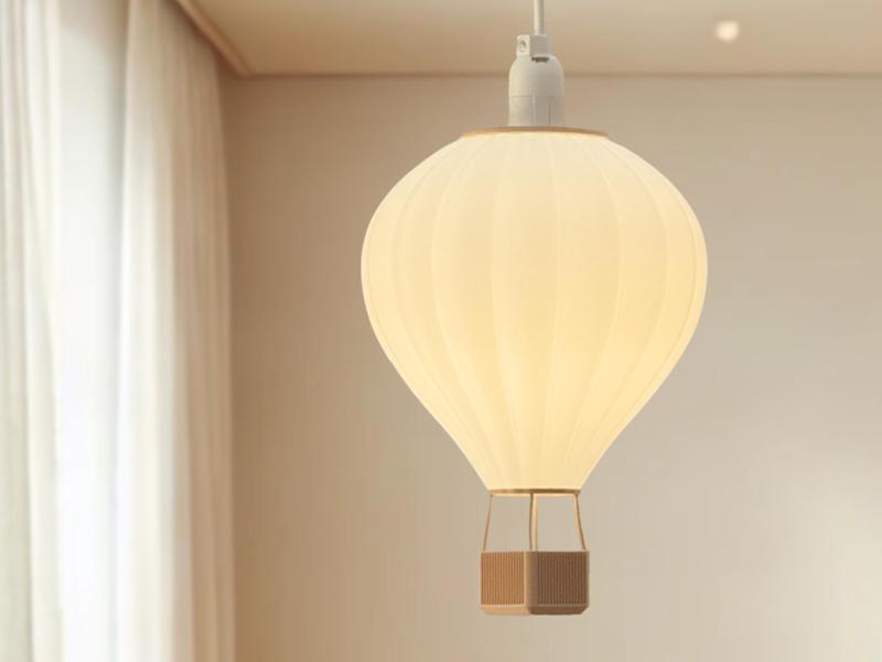 Cute Hot Air Balloon Lamp Shade | 18cm diameter