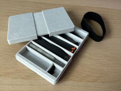 Gridfinity DJI mini3 Blades Box