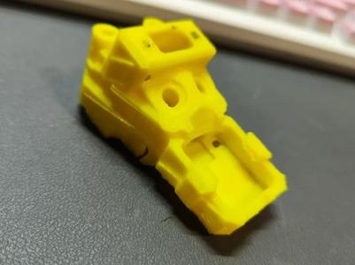 Four-in-one FPV drone printable parts