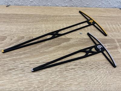 Deep strike aid - 6 & 9 inch 