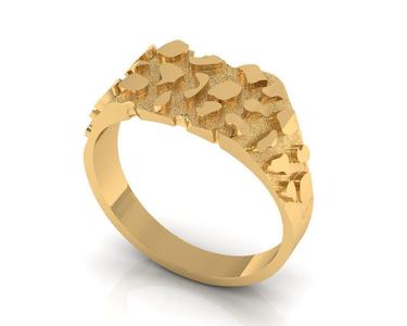 Nugget Ring