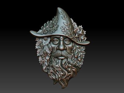 Greenman 11
