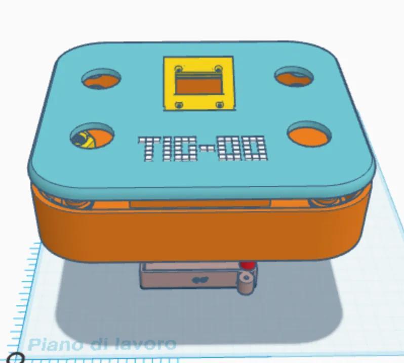 TIG-00 Simon Says Memory - v.Savona   