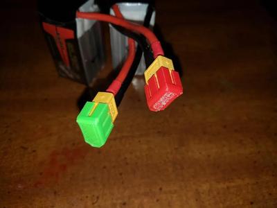Easy Off - Locking XT60 Caps   