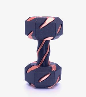 Dumbbell Twist - Impossible Passthrough